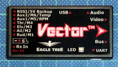 Autopilot Eagle Tree Vector