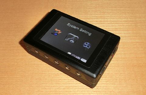 Mini-Videorecorder