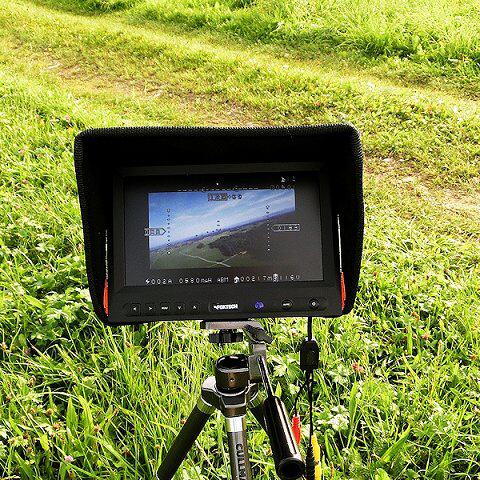 FPV-Monitor M800