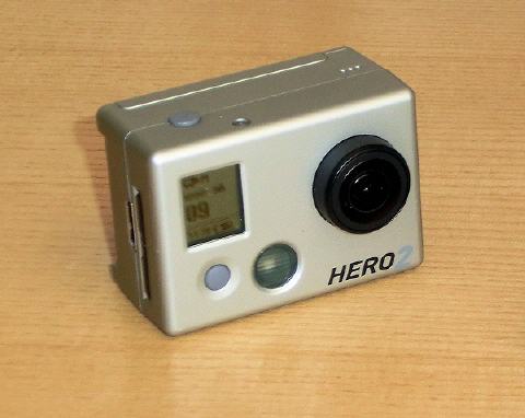 GoPro HD Hero2