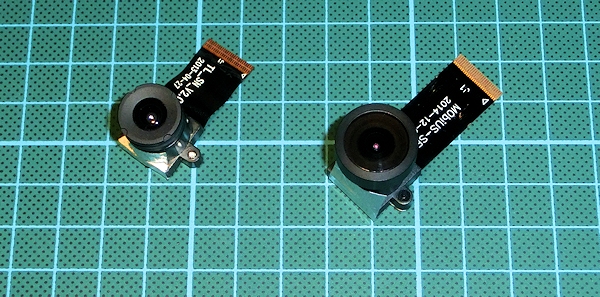 Mobius Cam Lens A / Lens C