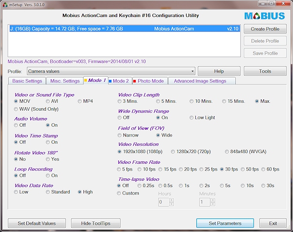 mSetup-Tool