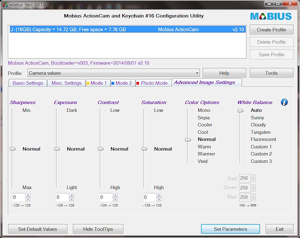 mSetup-Tool