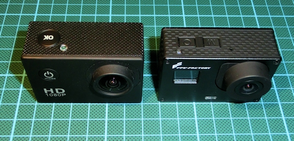 SJ4000 / FPV Factory G3