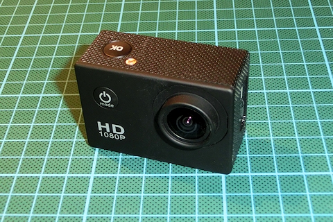 SJ4000 Action Cam