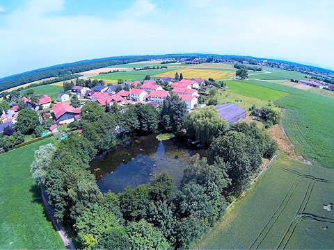 SJ4000 Einzelbild (mit Quadrocopter)