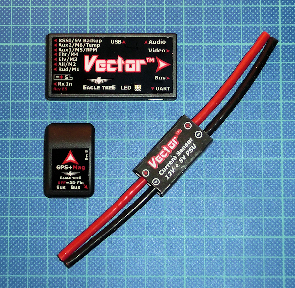 Autopilot Eagle Tree Vector